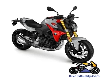 BMW F 900 R