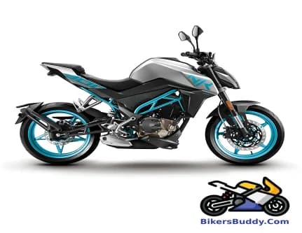 CFMOTO 300NK