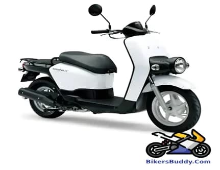 Honda Benly Pro