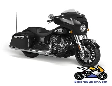 Indian Chieftain