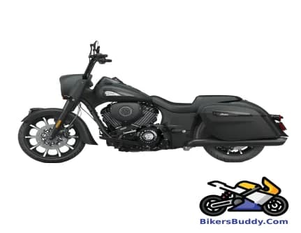 Indian Springfield Dark Horse