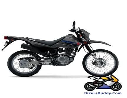 Suzuki DR200S