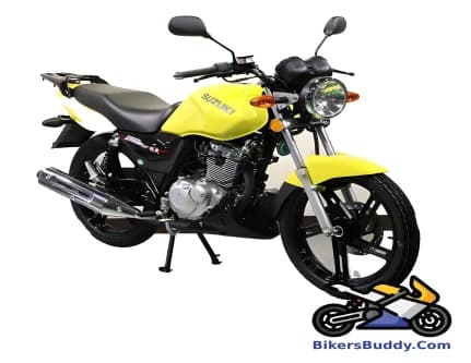 Suzuki EN125-2A