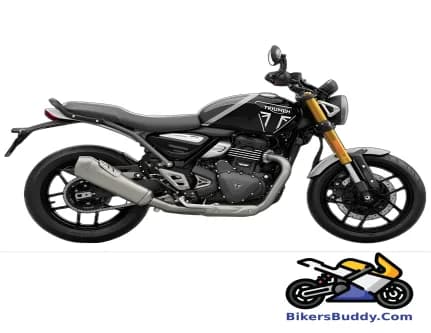 Triumph Trident 660