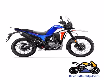 Hero Xpulse 210