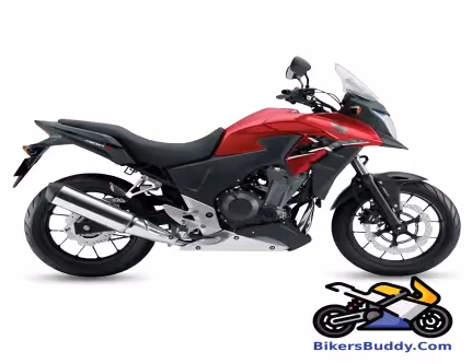 Honda 400X