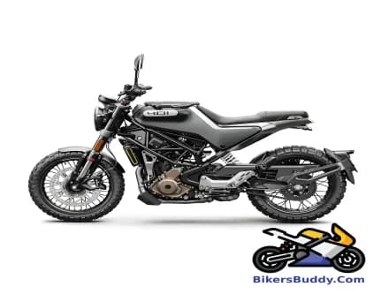 Husqvarna Svartpilen 401