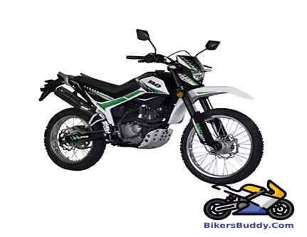 Jedi Enduro 200cc