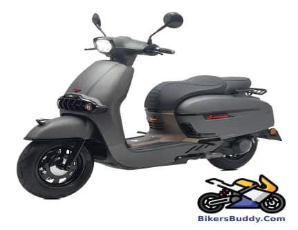 Keeway Sixties 300i