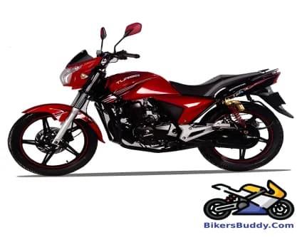 Runner Turbo 125