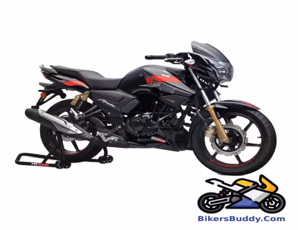 TVS Apache RTR 180