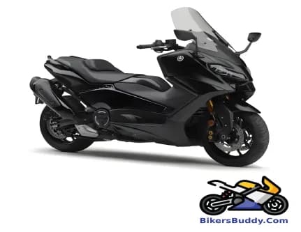 Yamaha Black Max