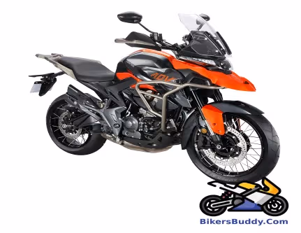 Zontes 350T
