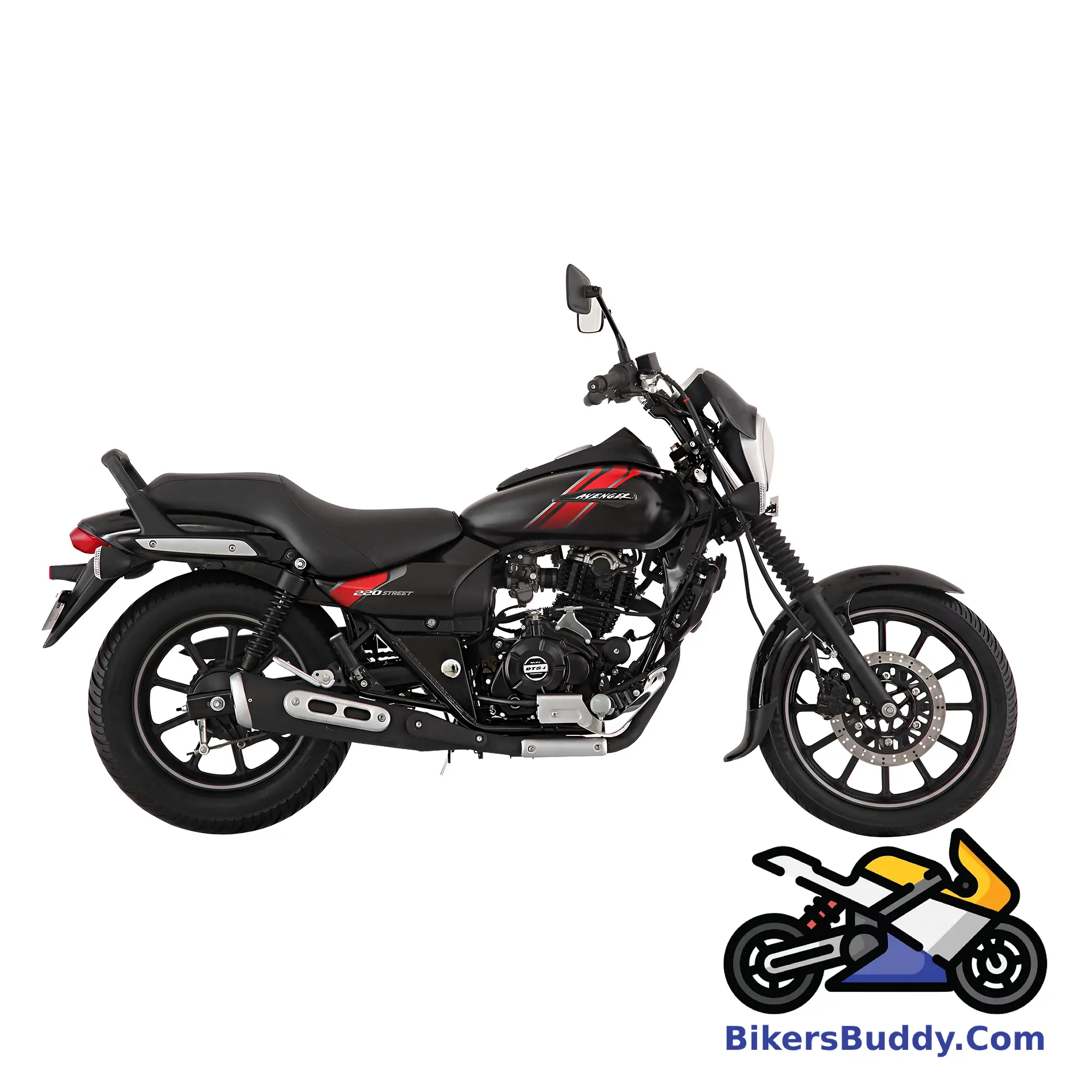 Click to zoom Bajaj Avenger Street 220