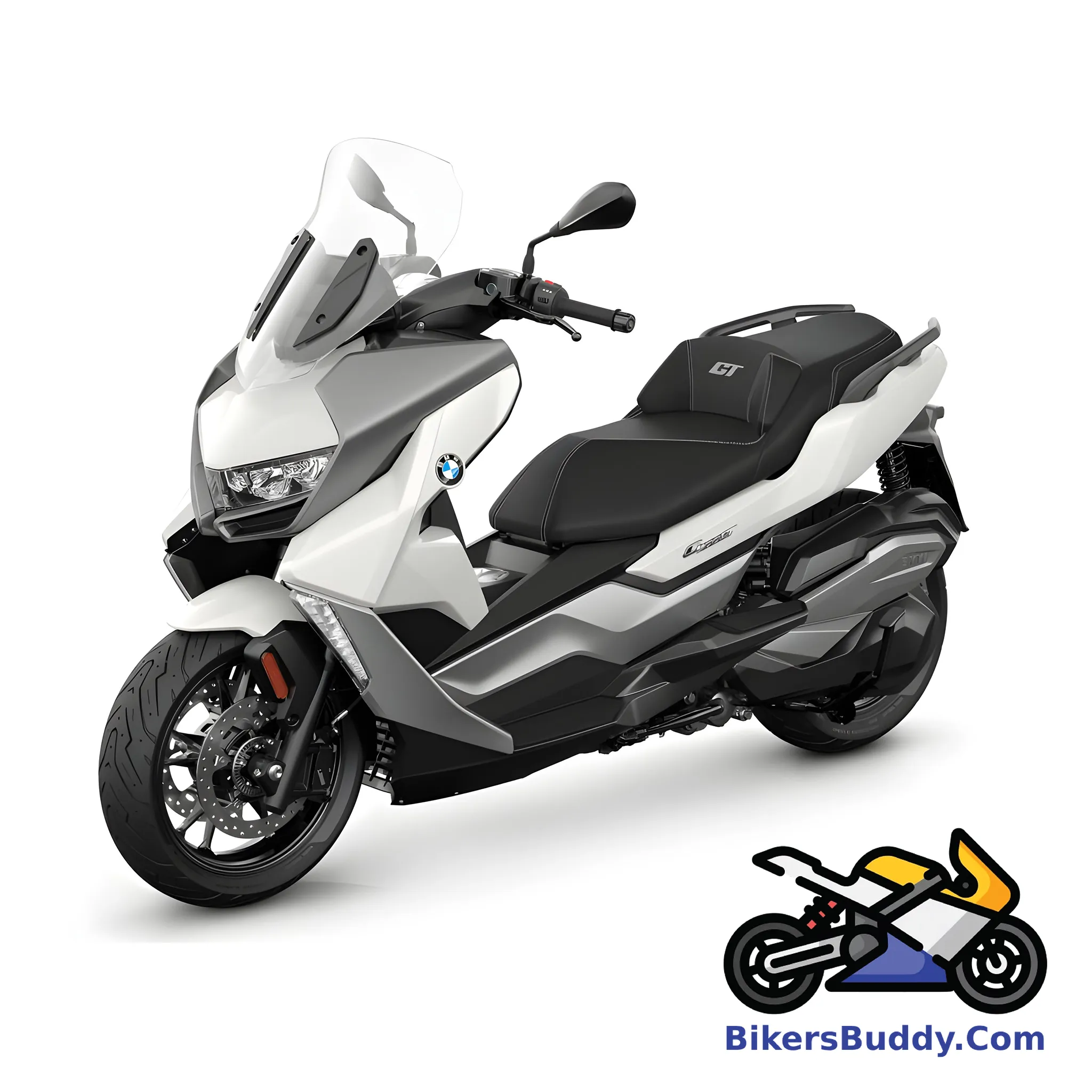 BMW C 400 GT