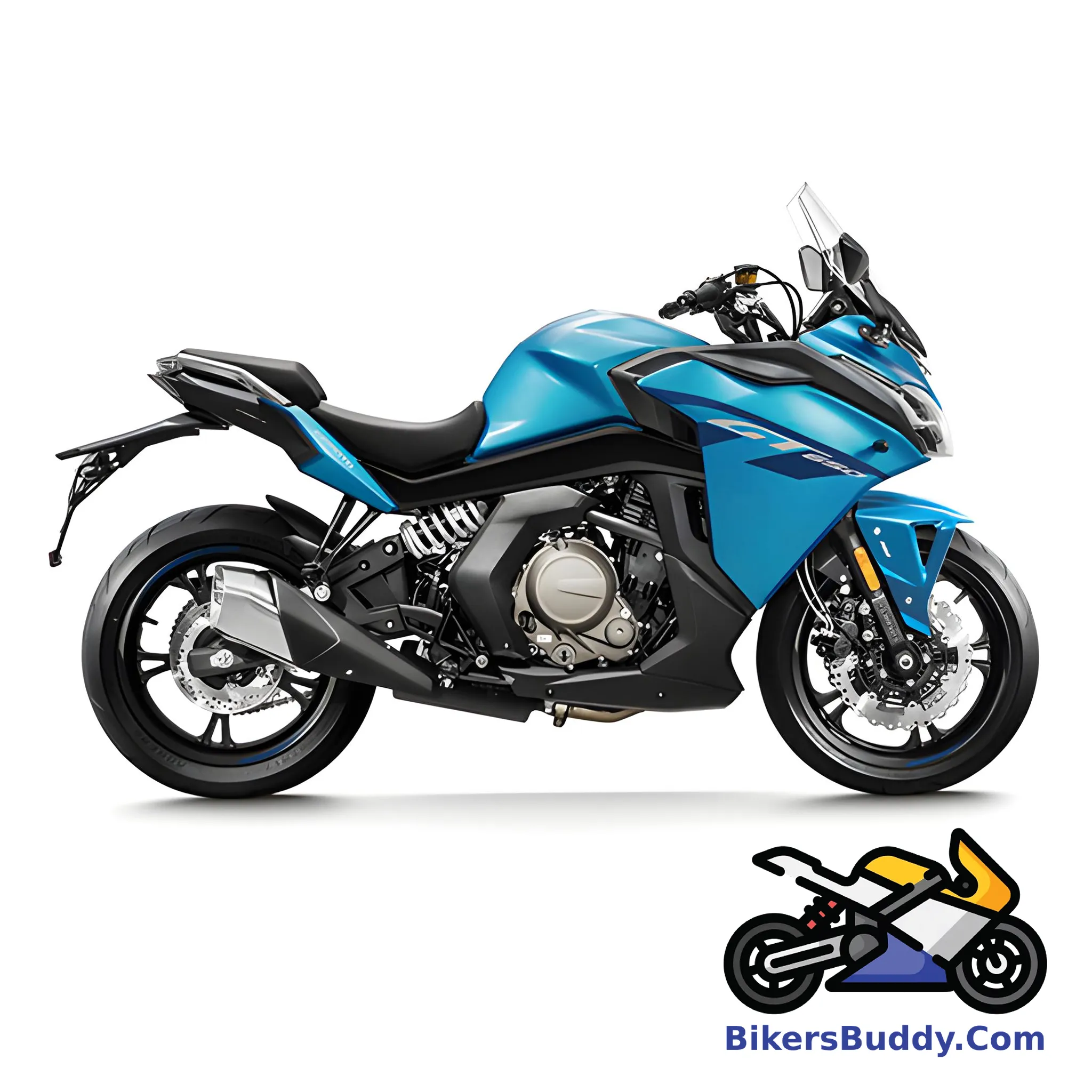 Click to zoom CFMoto 650GT