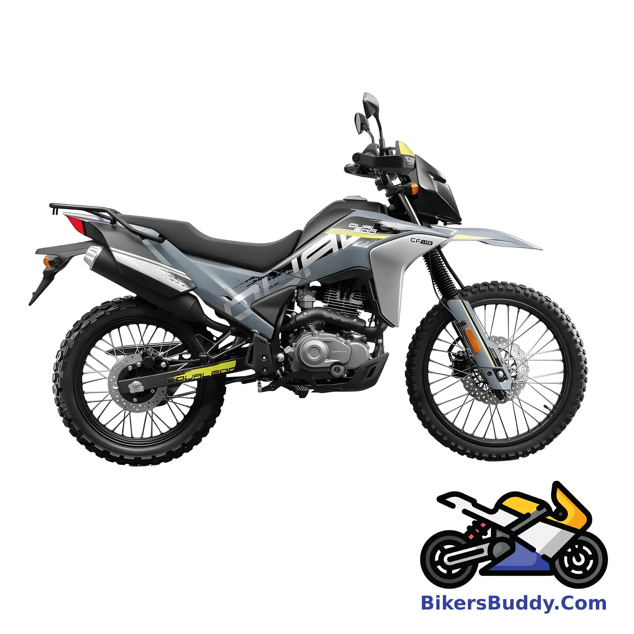 CFMOTO CF Lite 200 Dual