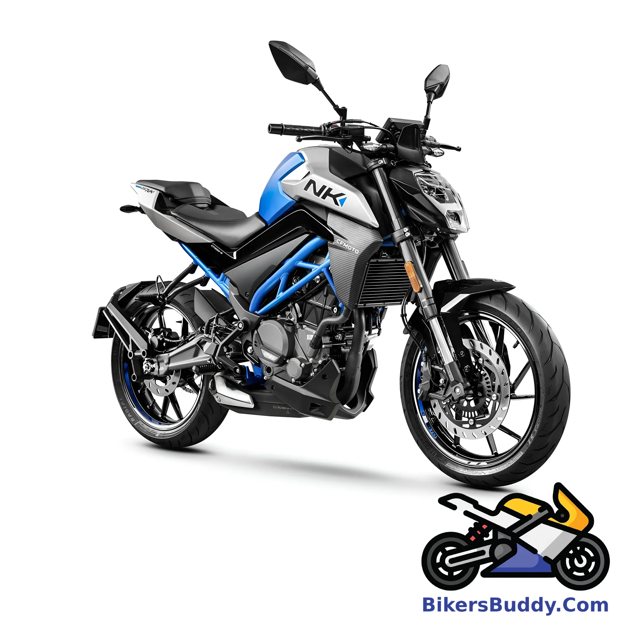 CFMoto 250NK