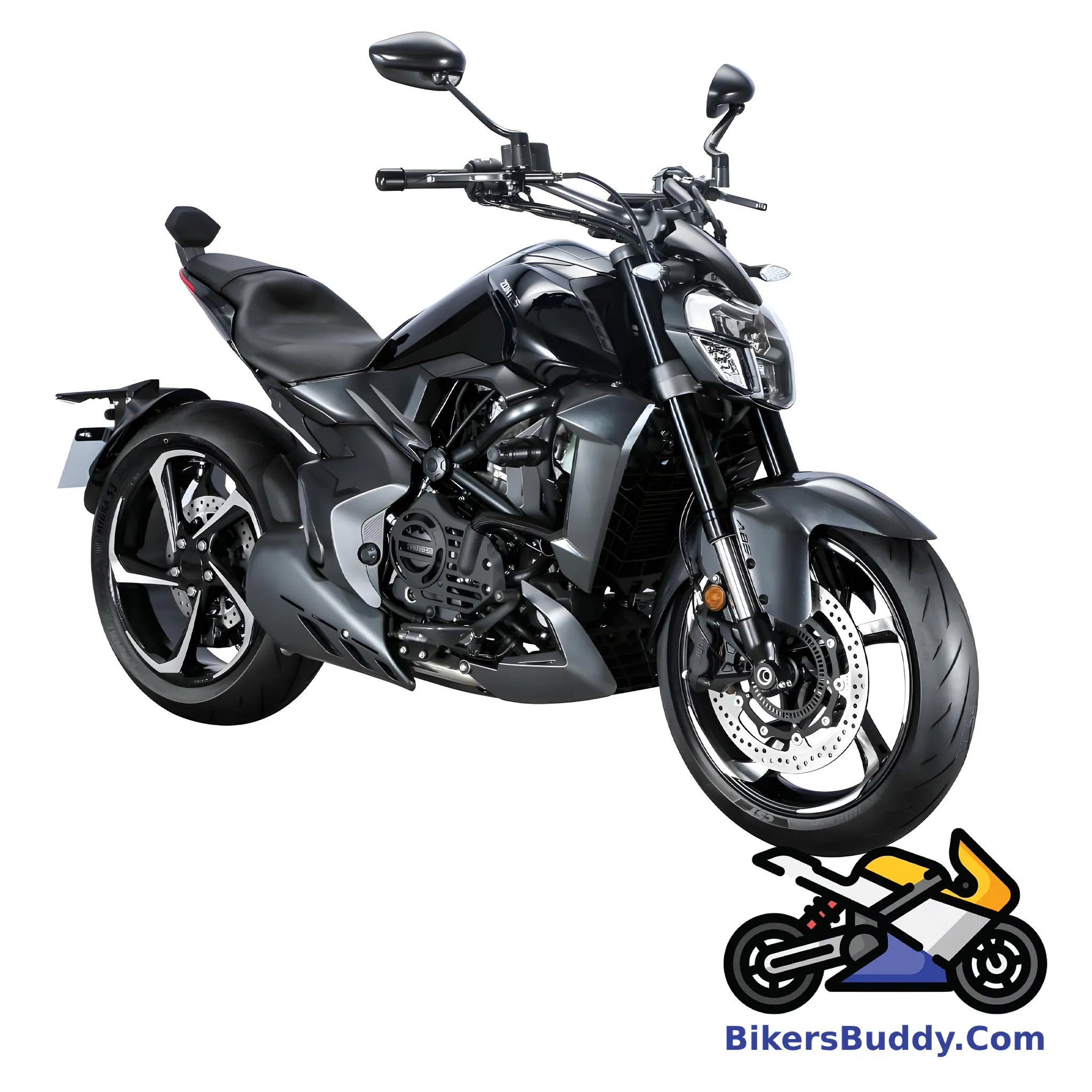 Zontes 350V