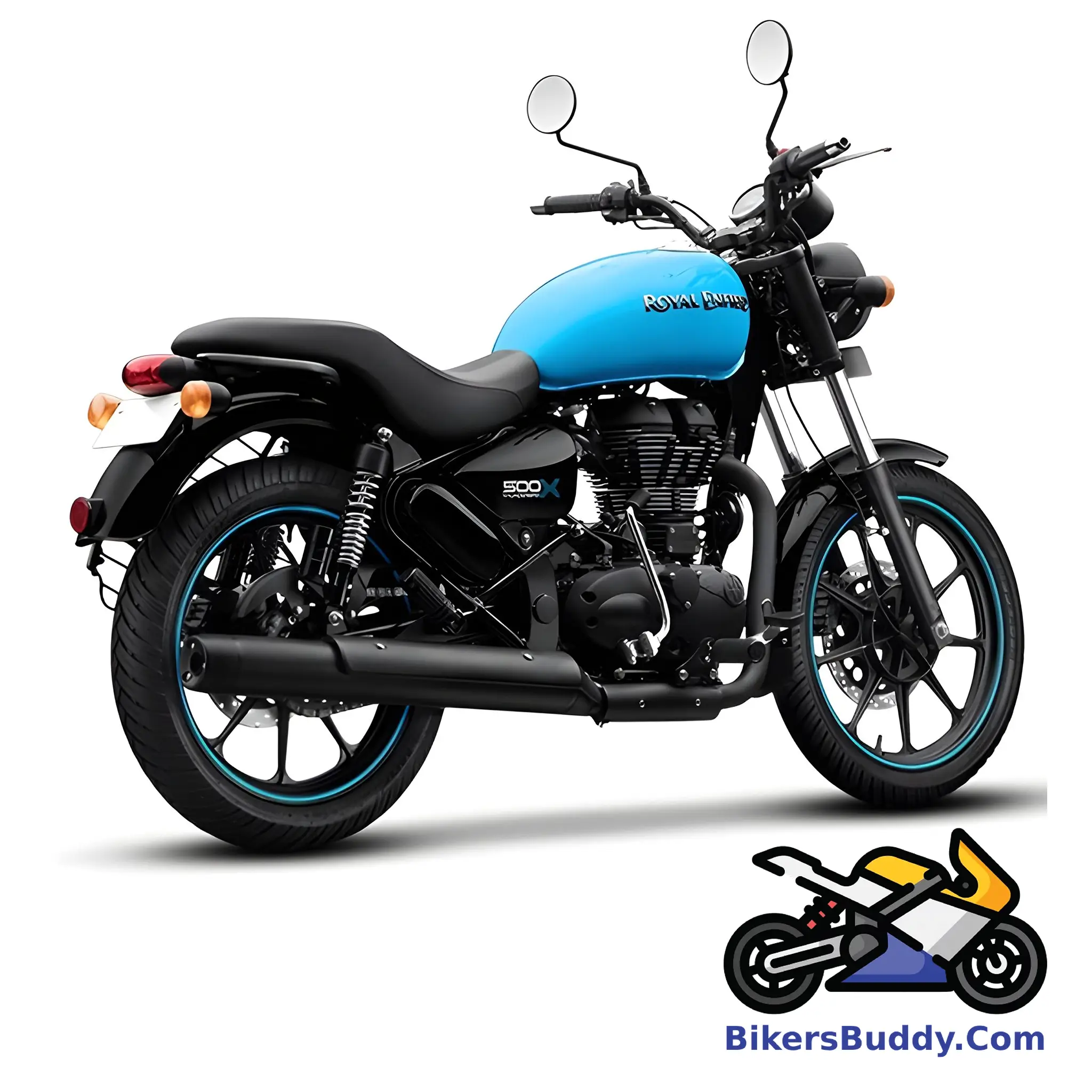 Royal Enfield Thunderbird 350