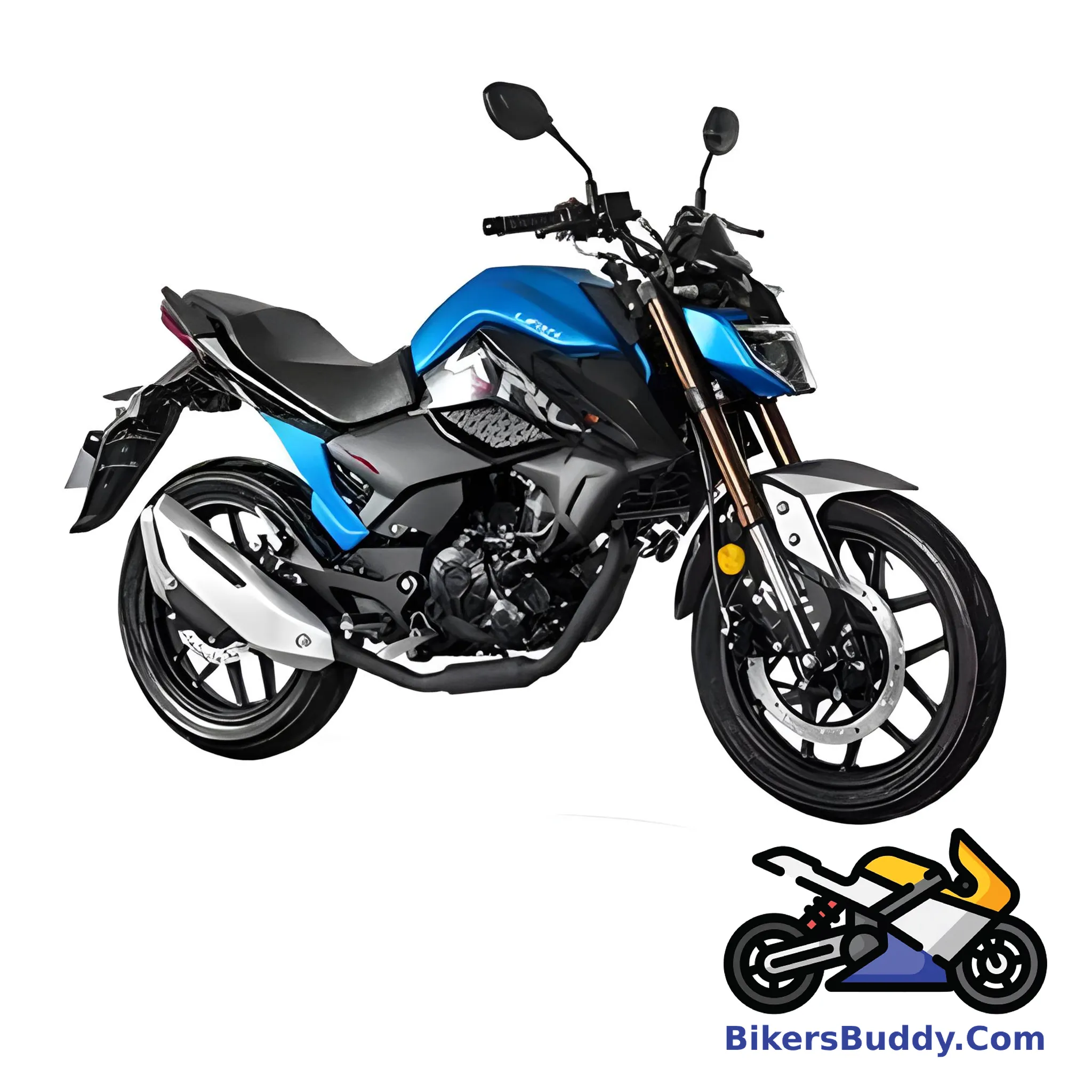 Lifan KP165 4V