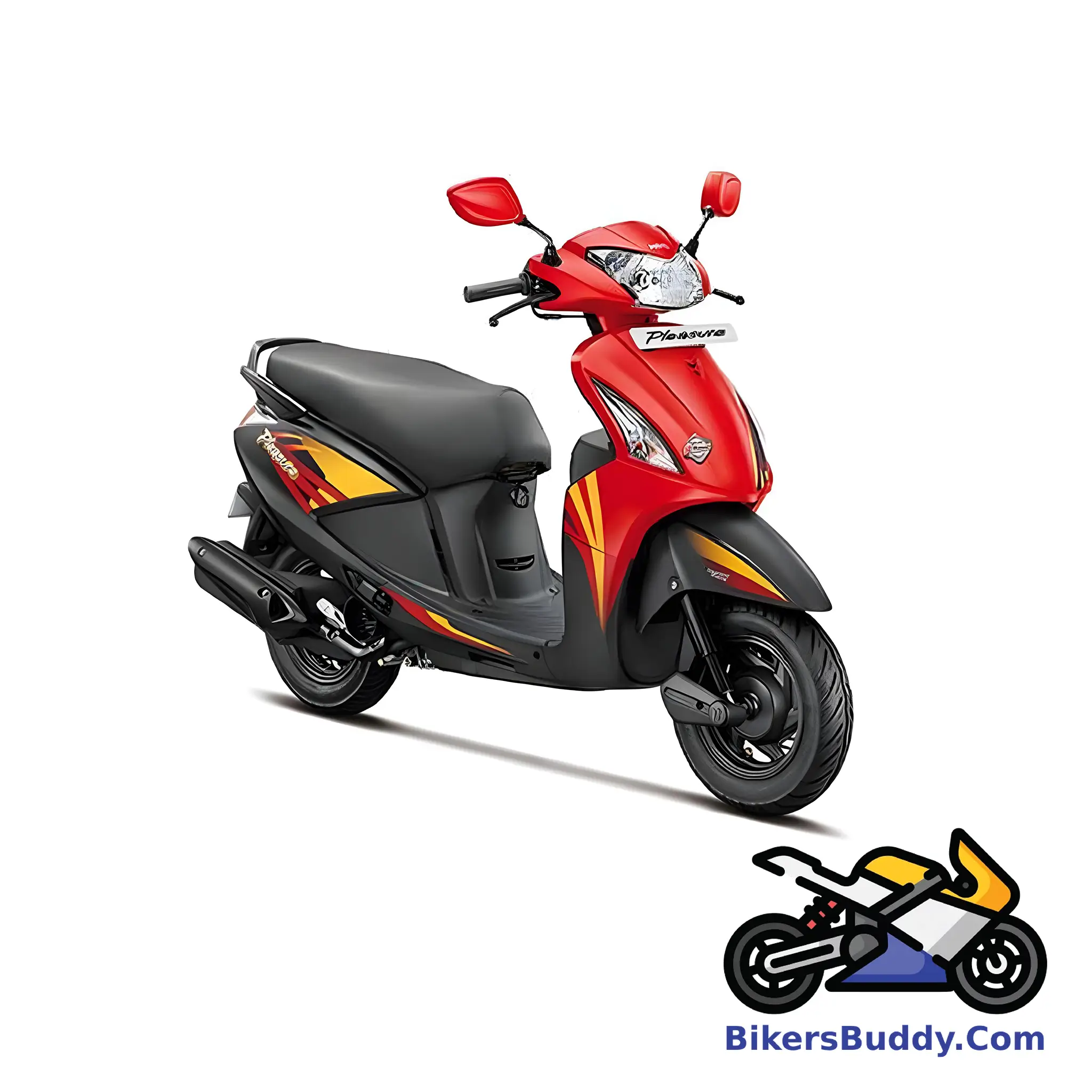 Candy Blazing Red