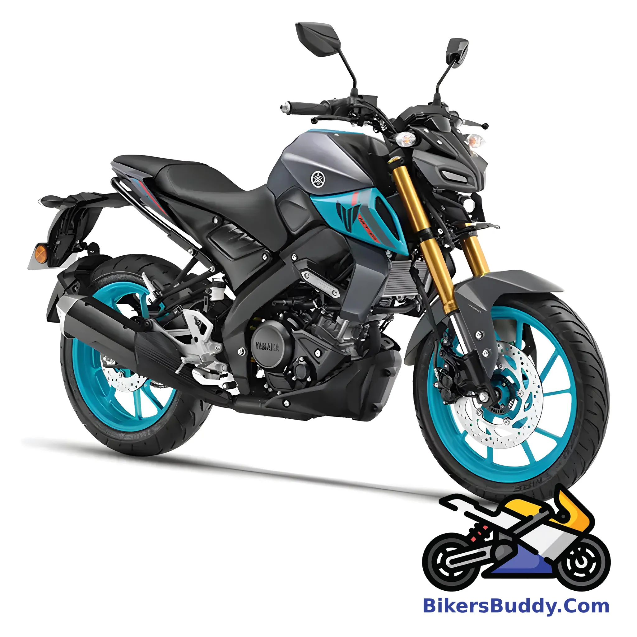 Cyan Storm