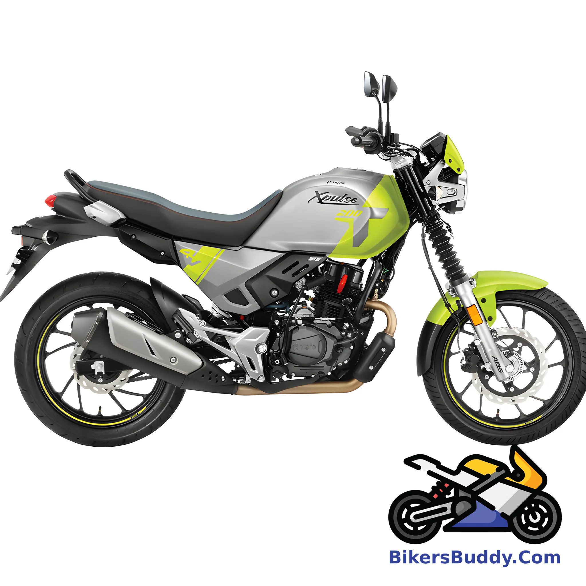 Funk Lime Yellow
