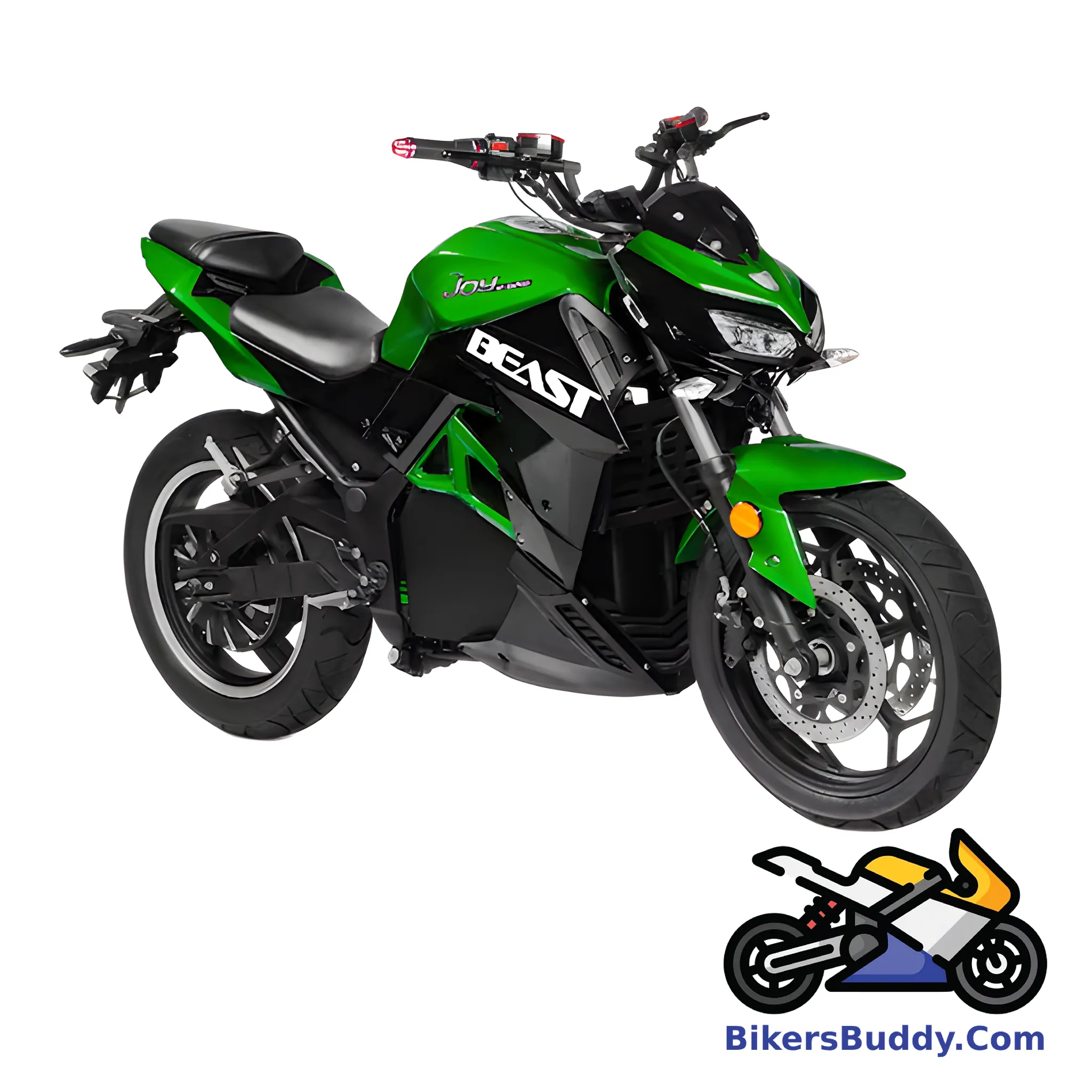 Joy E-Bike Beast