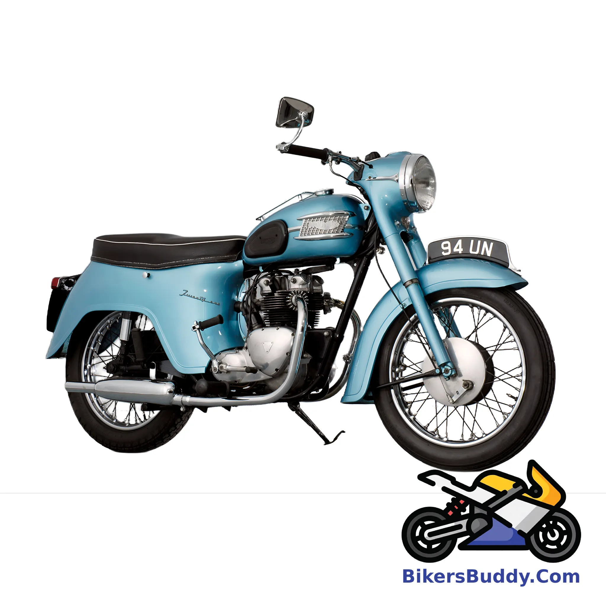 Triumph 3TA