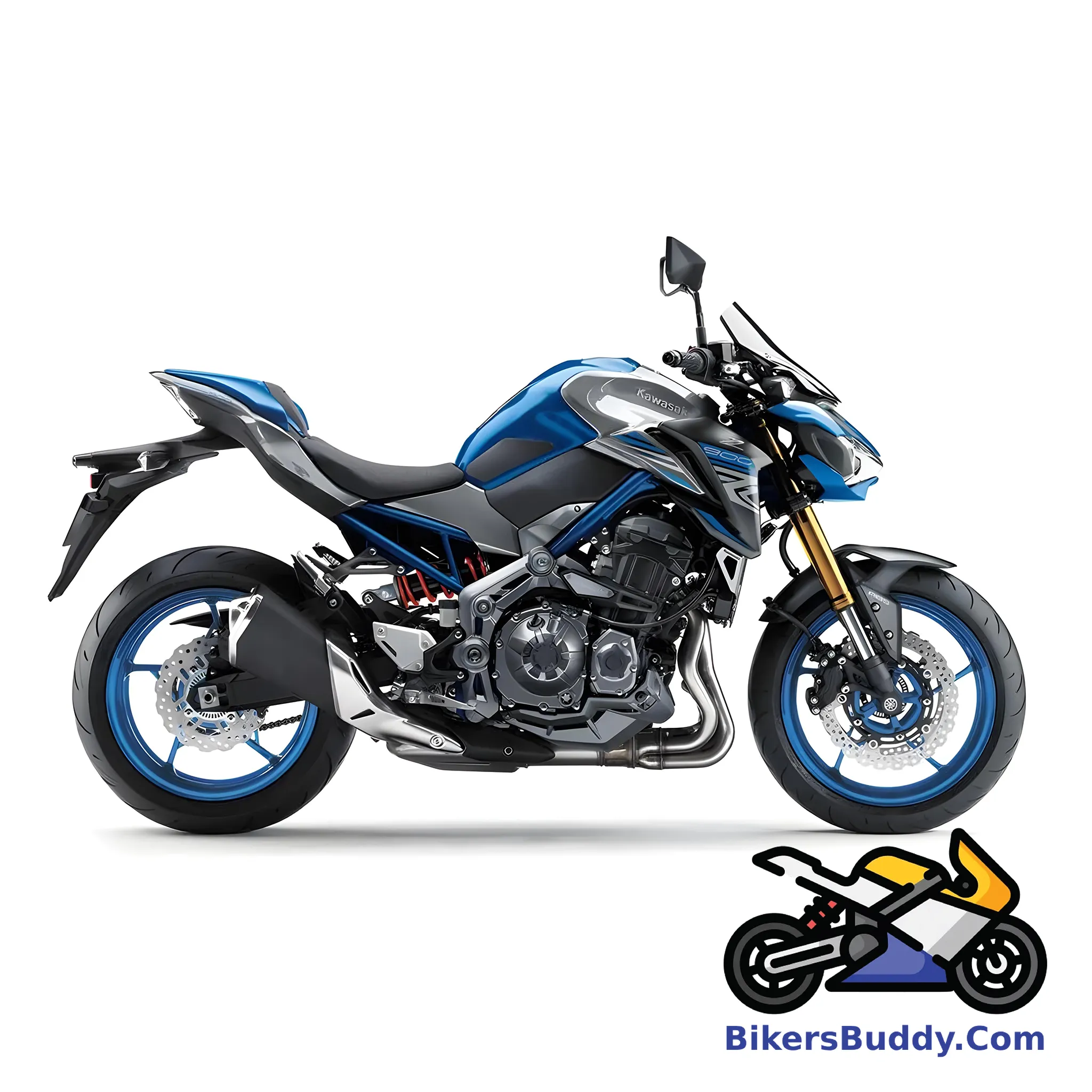 Kawasaki Z900 ABS (2025)