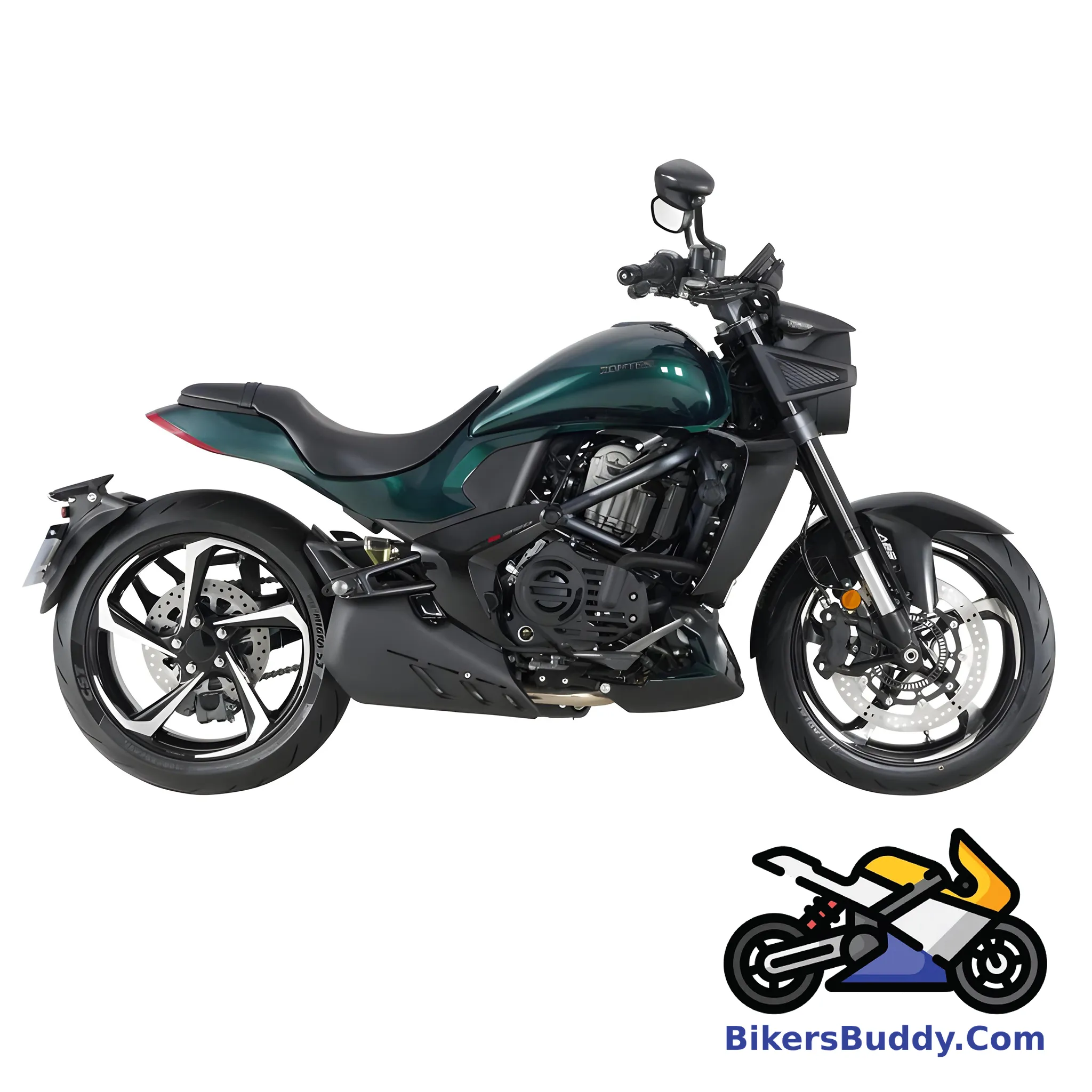 Zontes S350