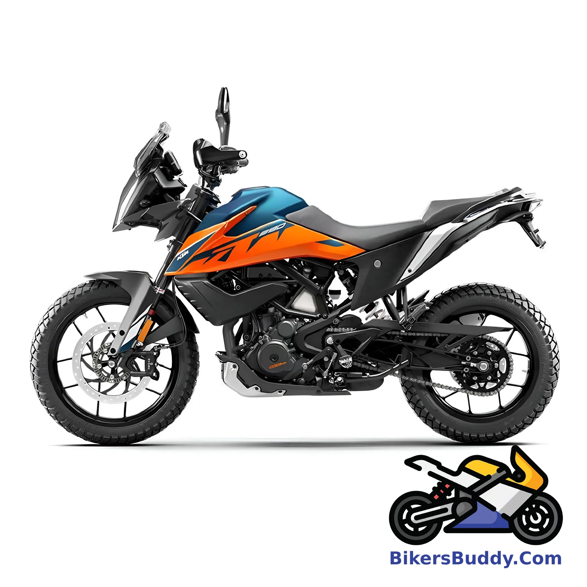 KTM 390 Adventure
