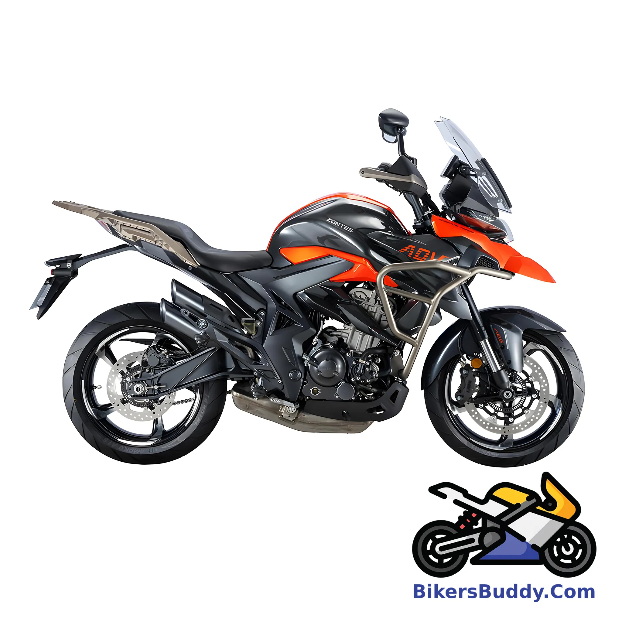 Zontes 350T