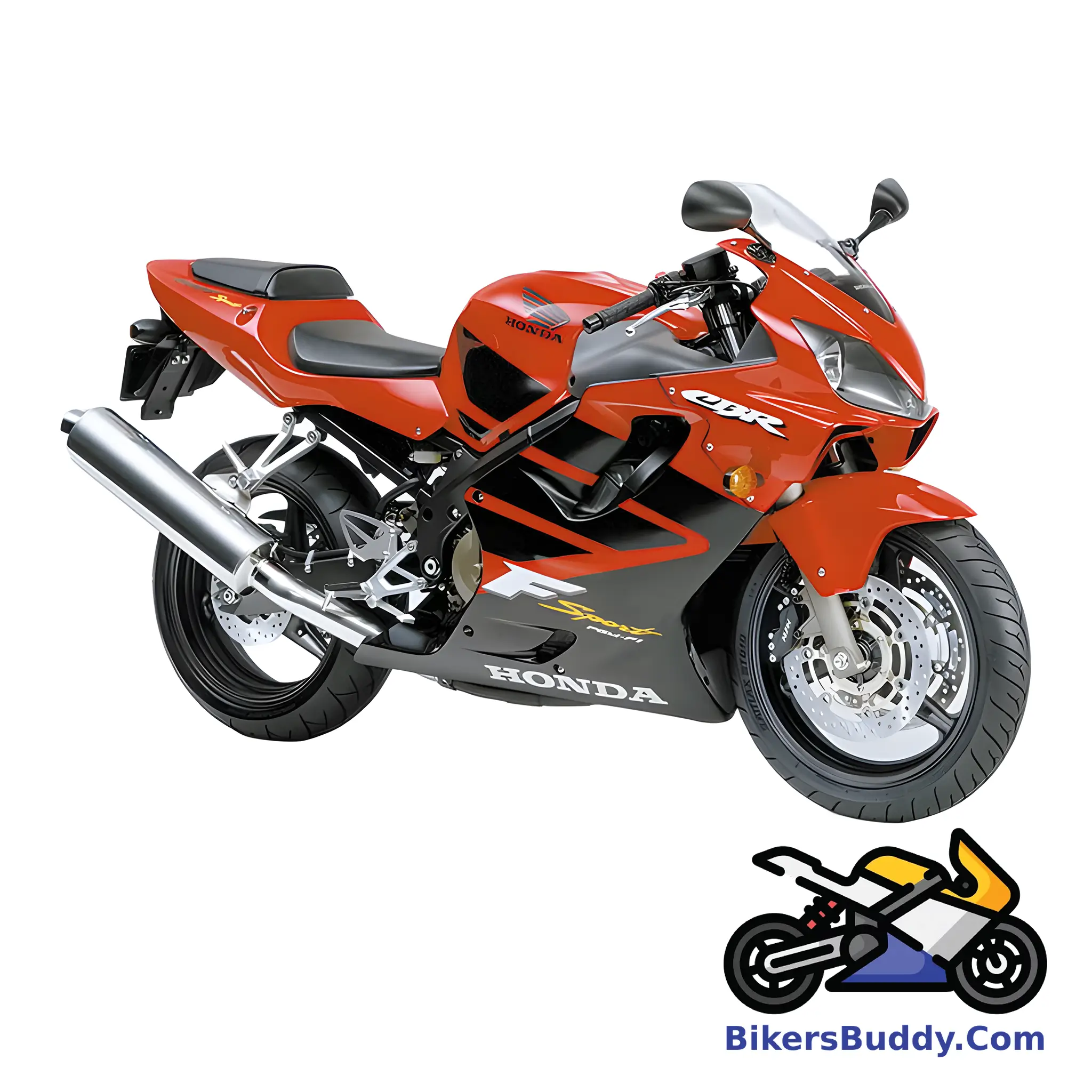 Honda CBR 600 FS