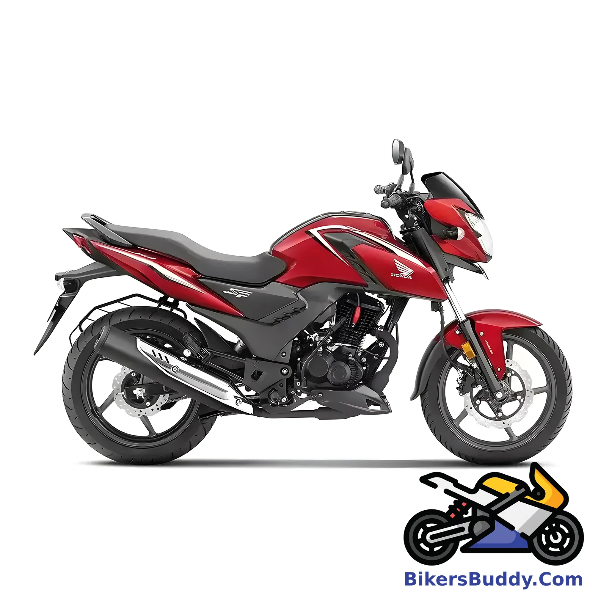 Pearl Spartan Red