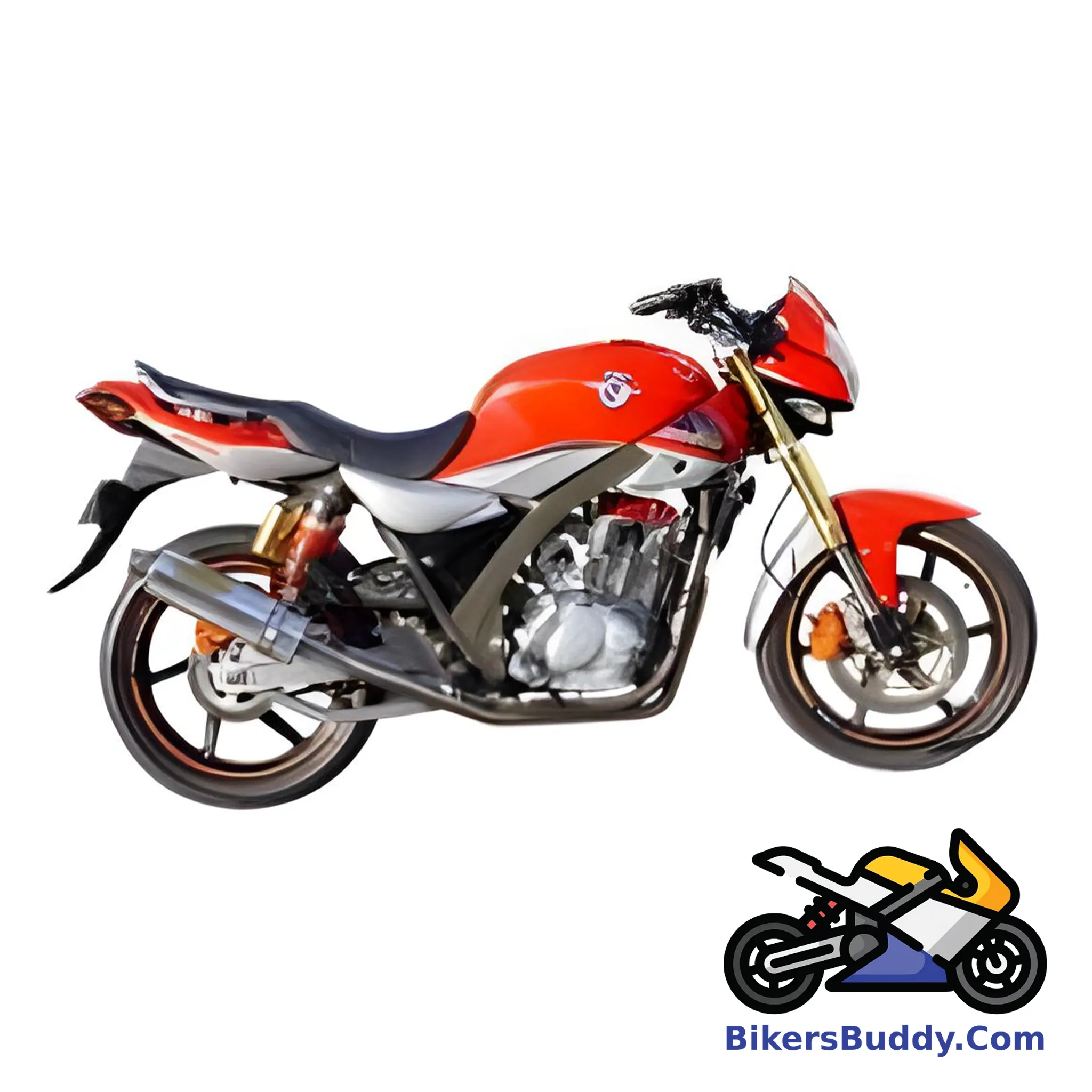 Tiger Boxer 250 RS