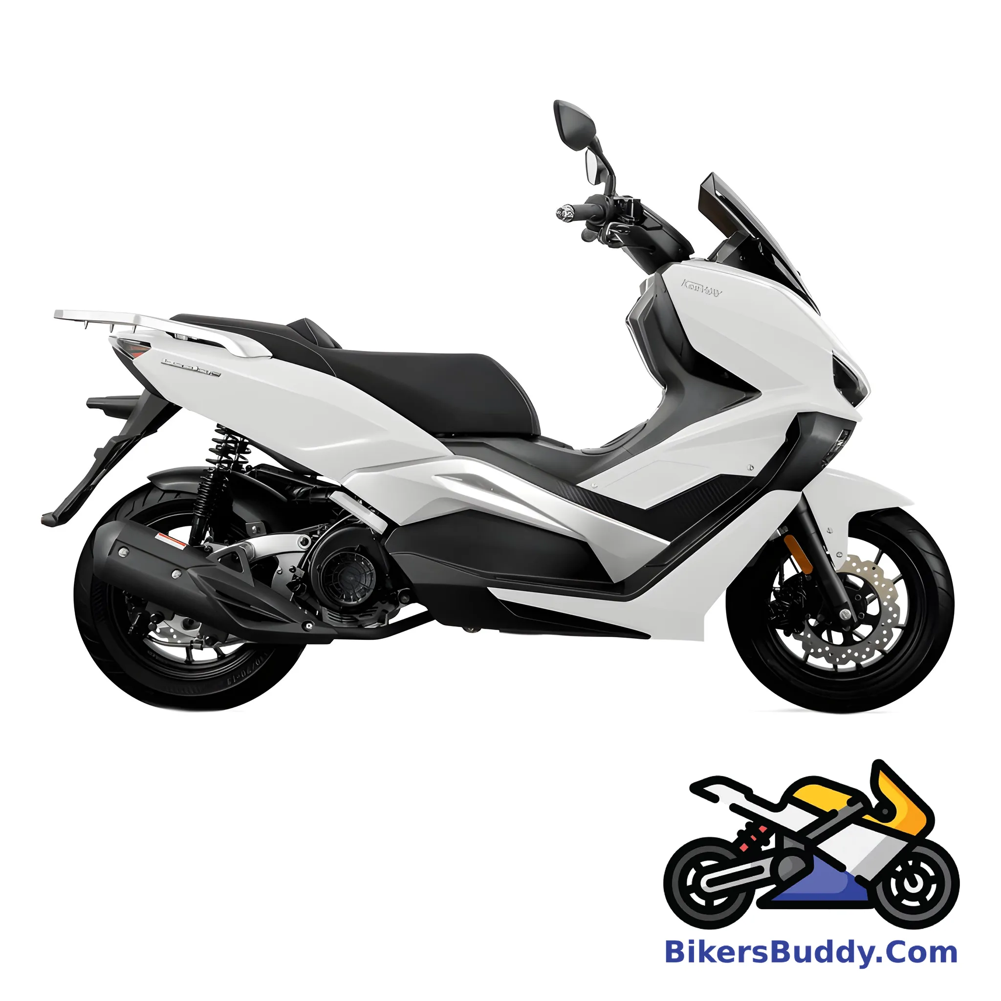Keeway Vieste 300