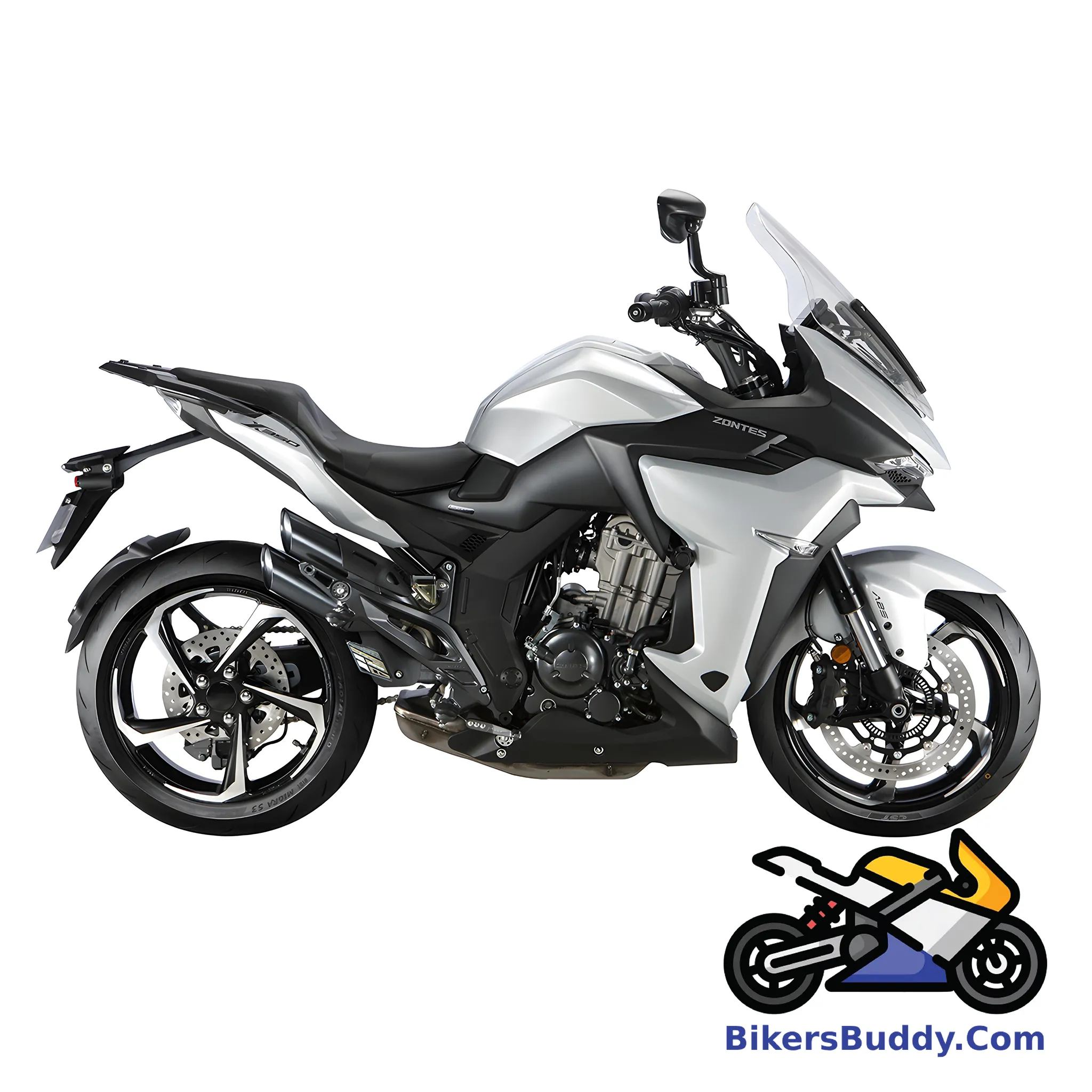Zontes 350X