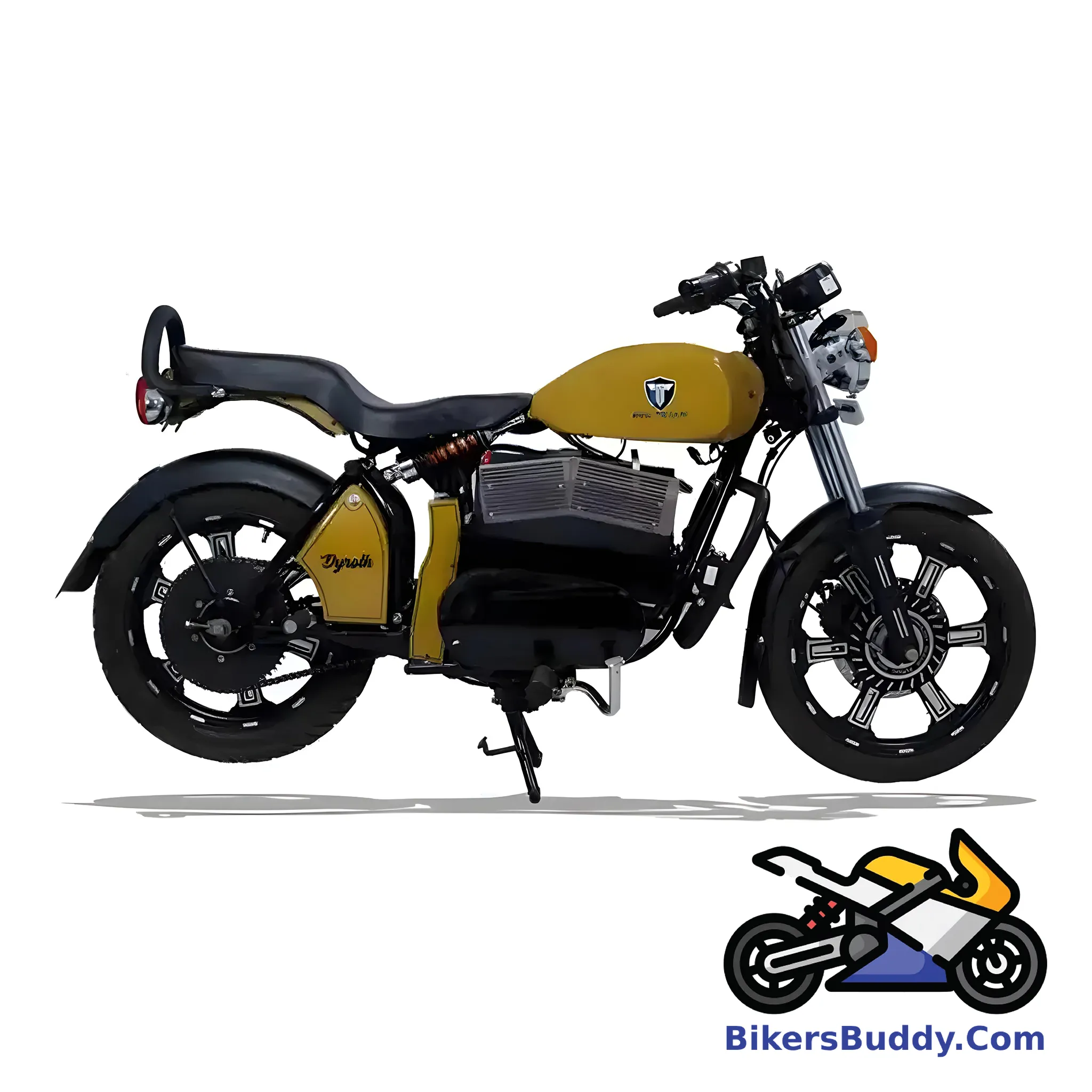 Eko Tejas E-Dyroth