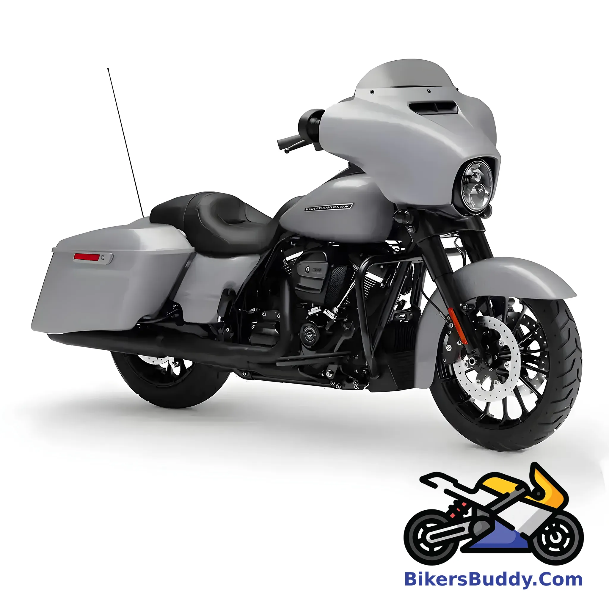 Harley Davidson Street Glide Special