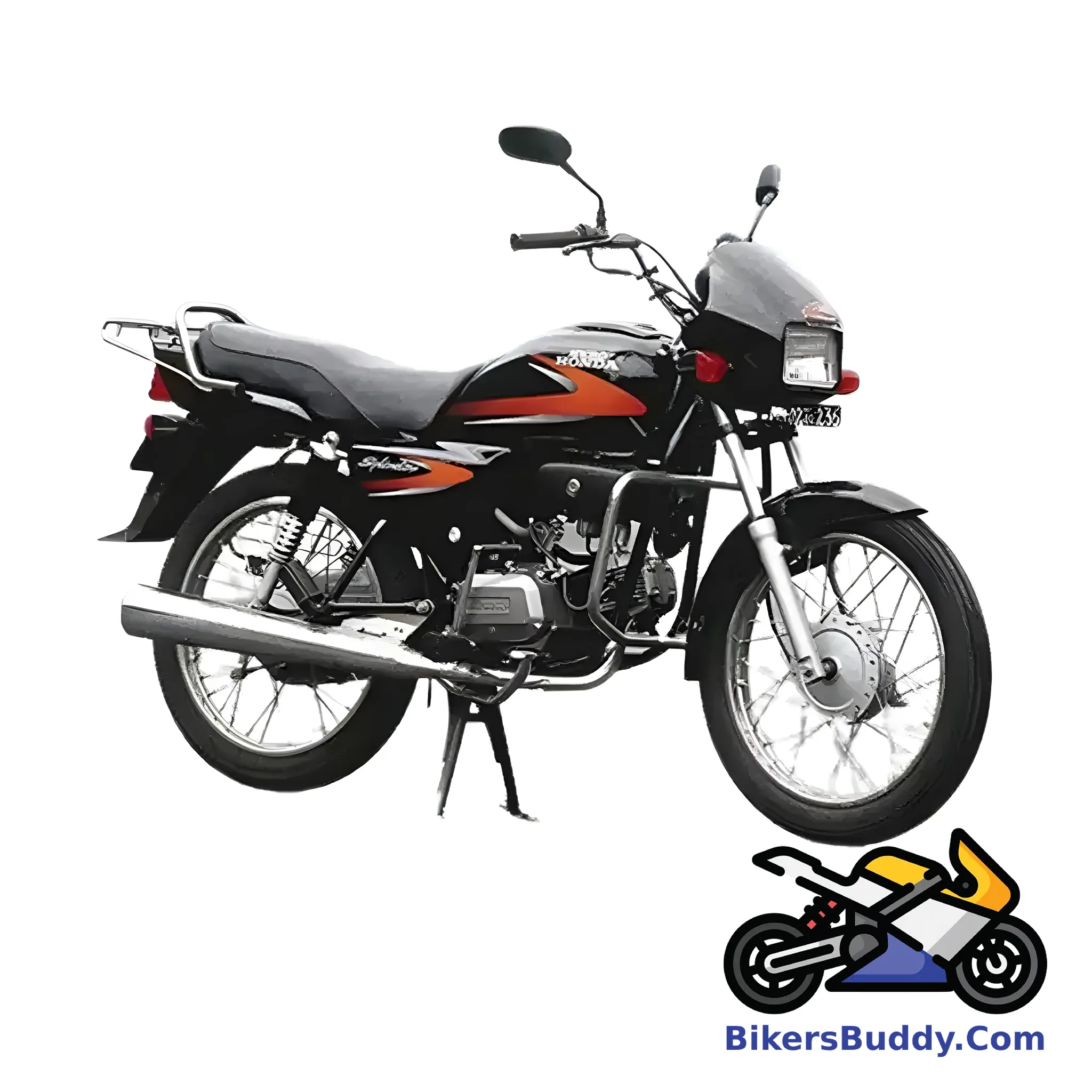 Hero Honda Splendor 100