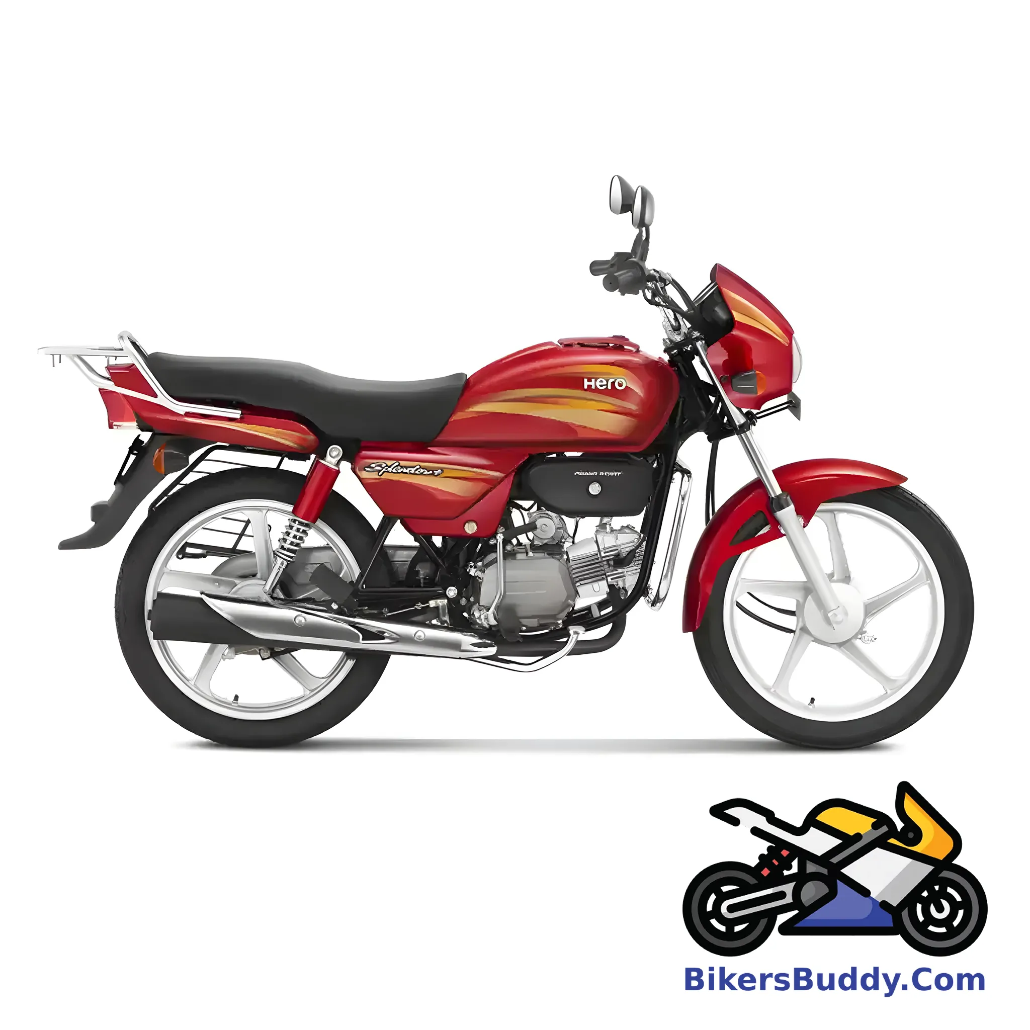 Hero Splendor Plus Special Edition