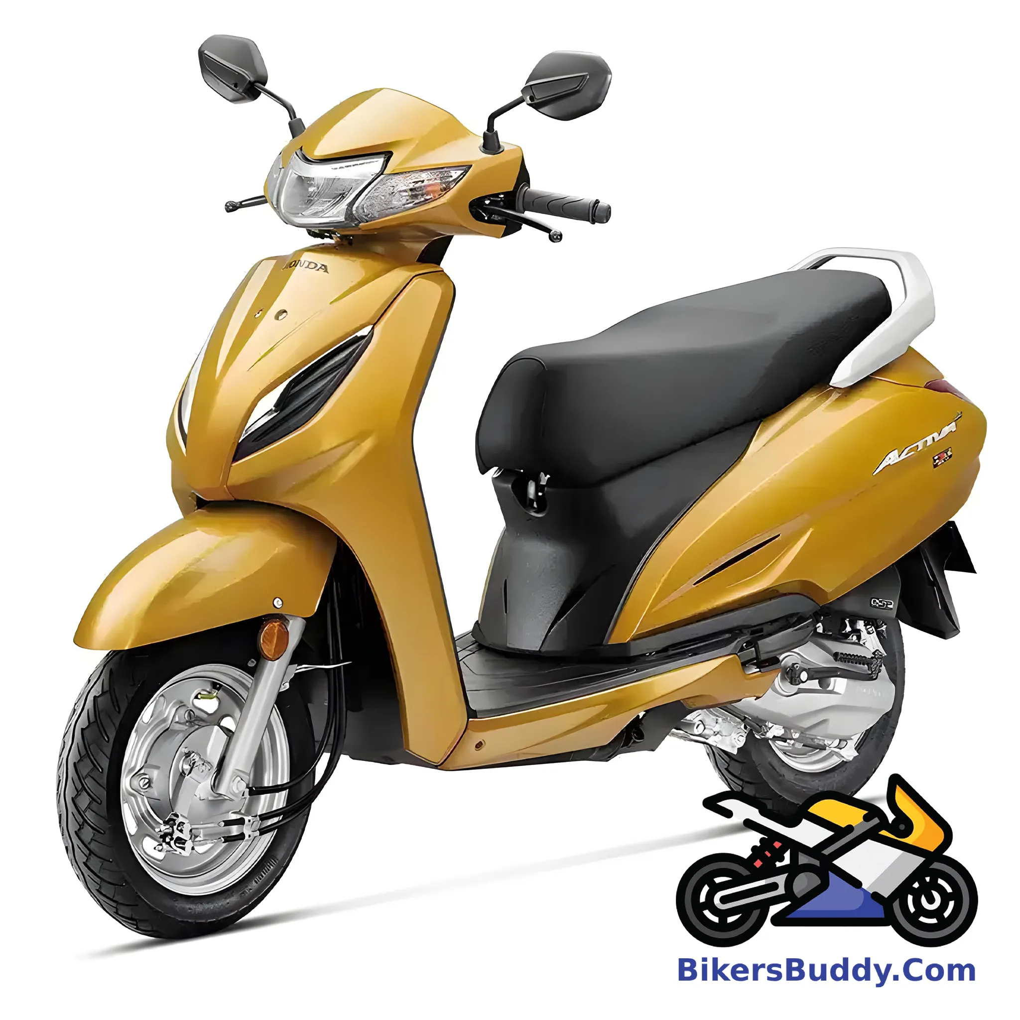 Honda Activa 6G