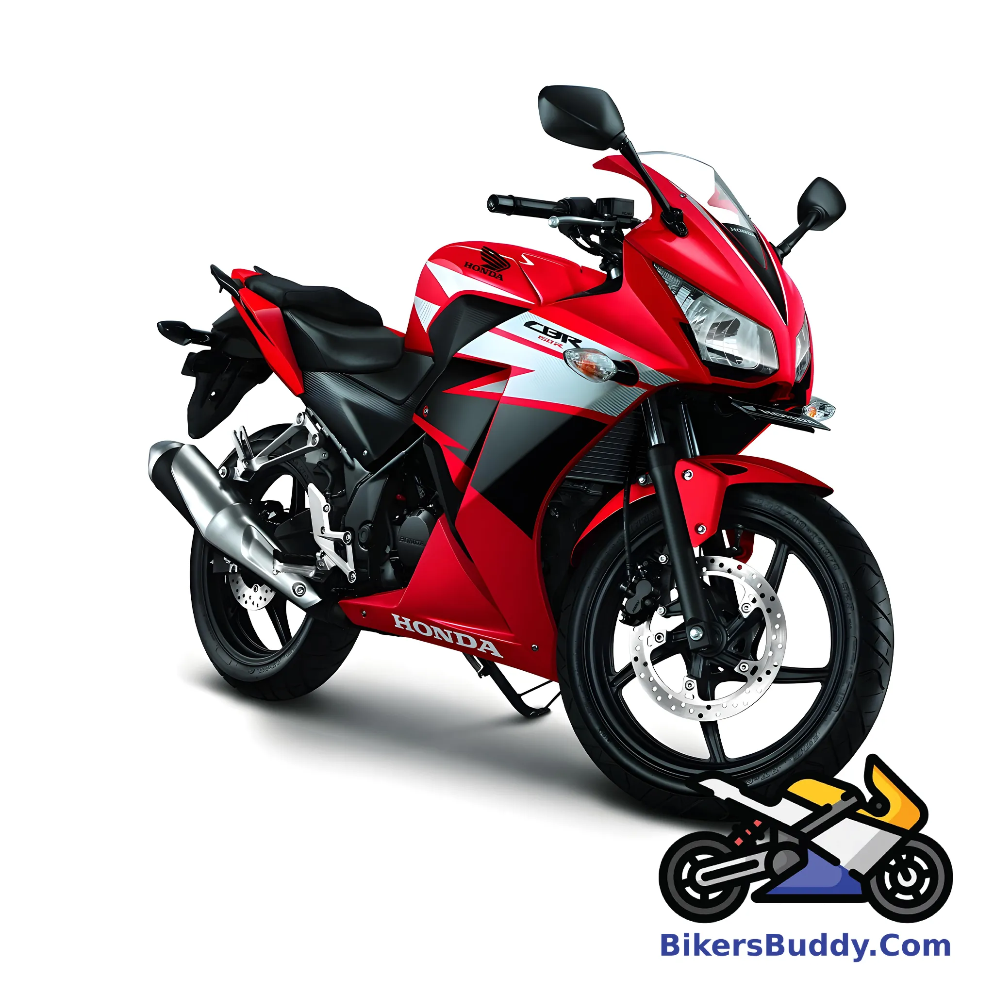 Honda CBR150R Indonesian Version