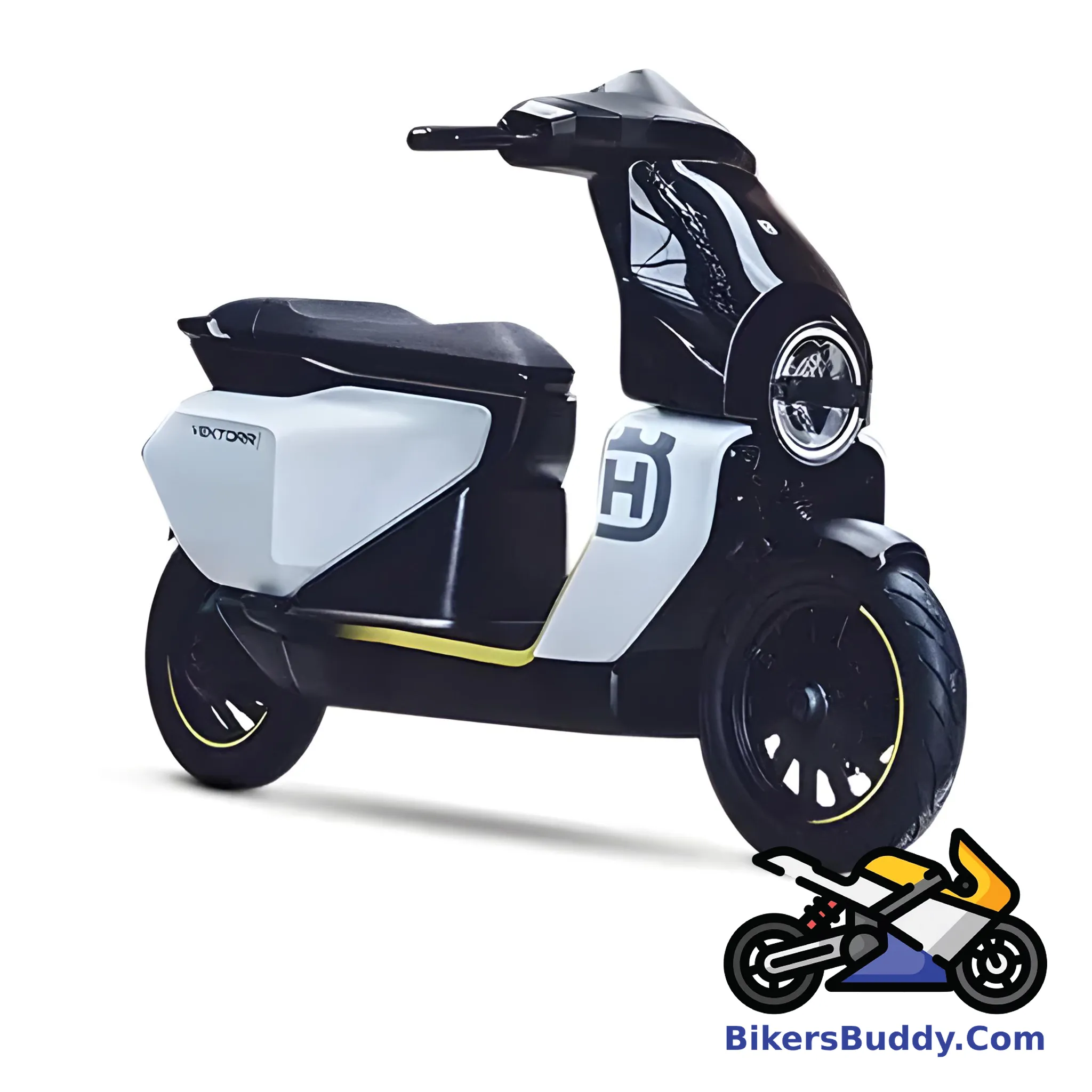 Husqvarna Vektorr Concept