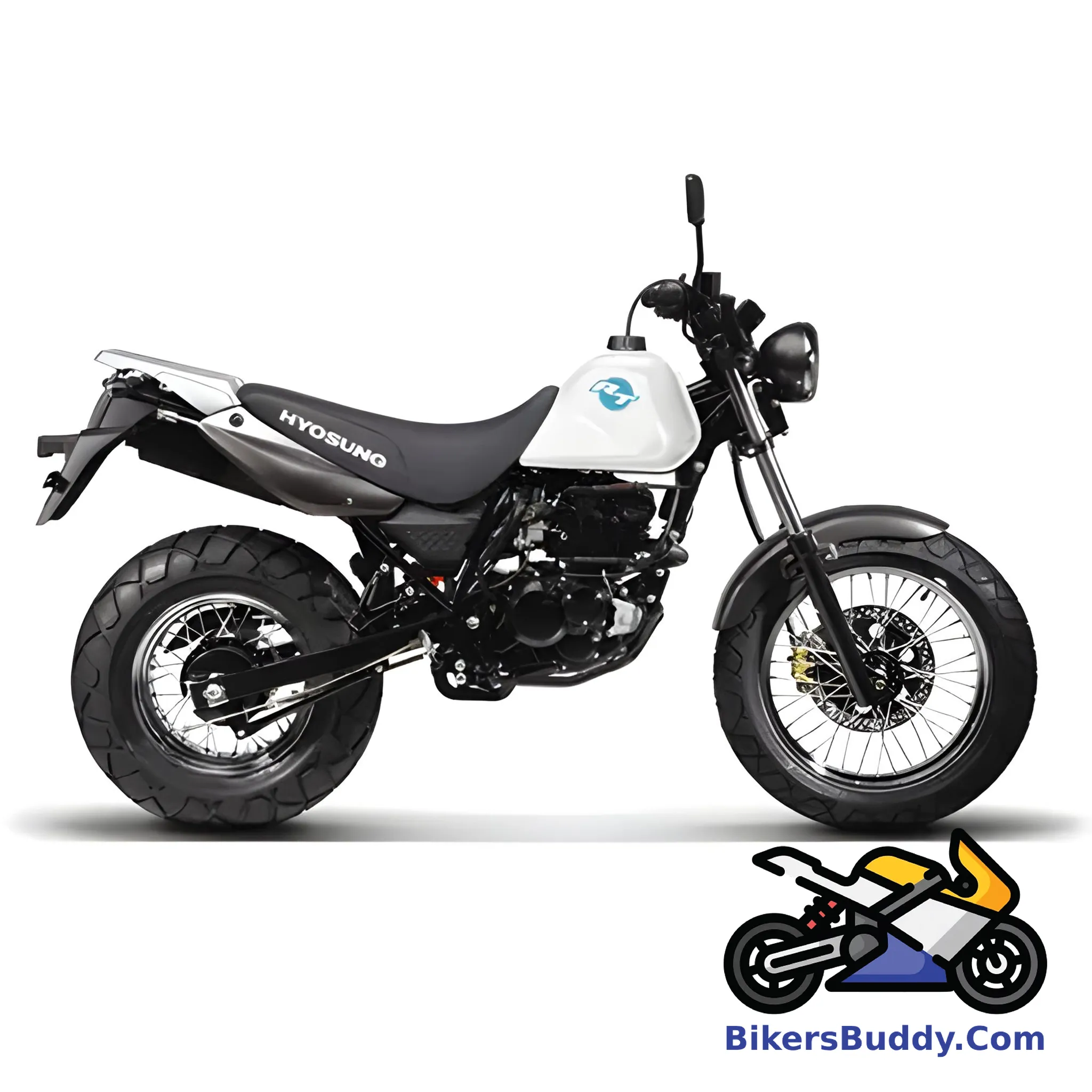 Hyosung RT 125 (Race Hyosung RT 125)