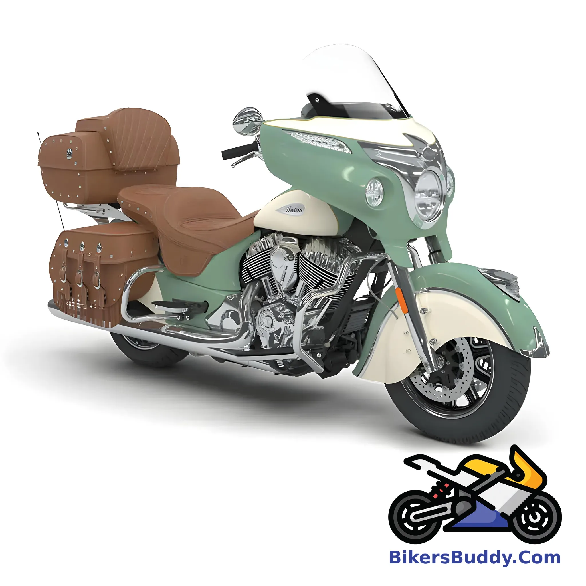 Indian Roadmaster Classic