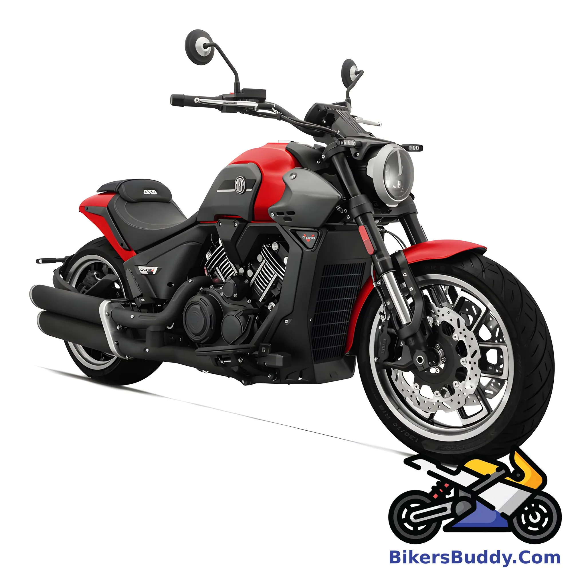 Keeway MBP C1002V