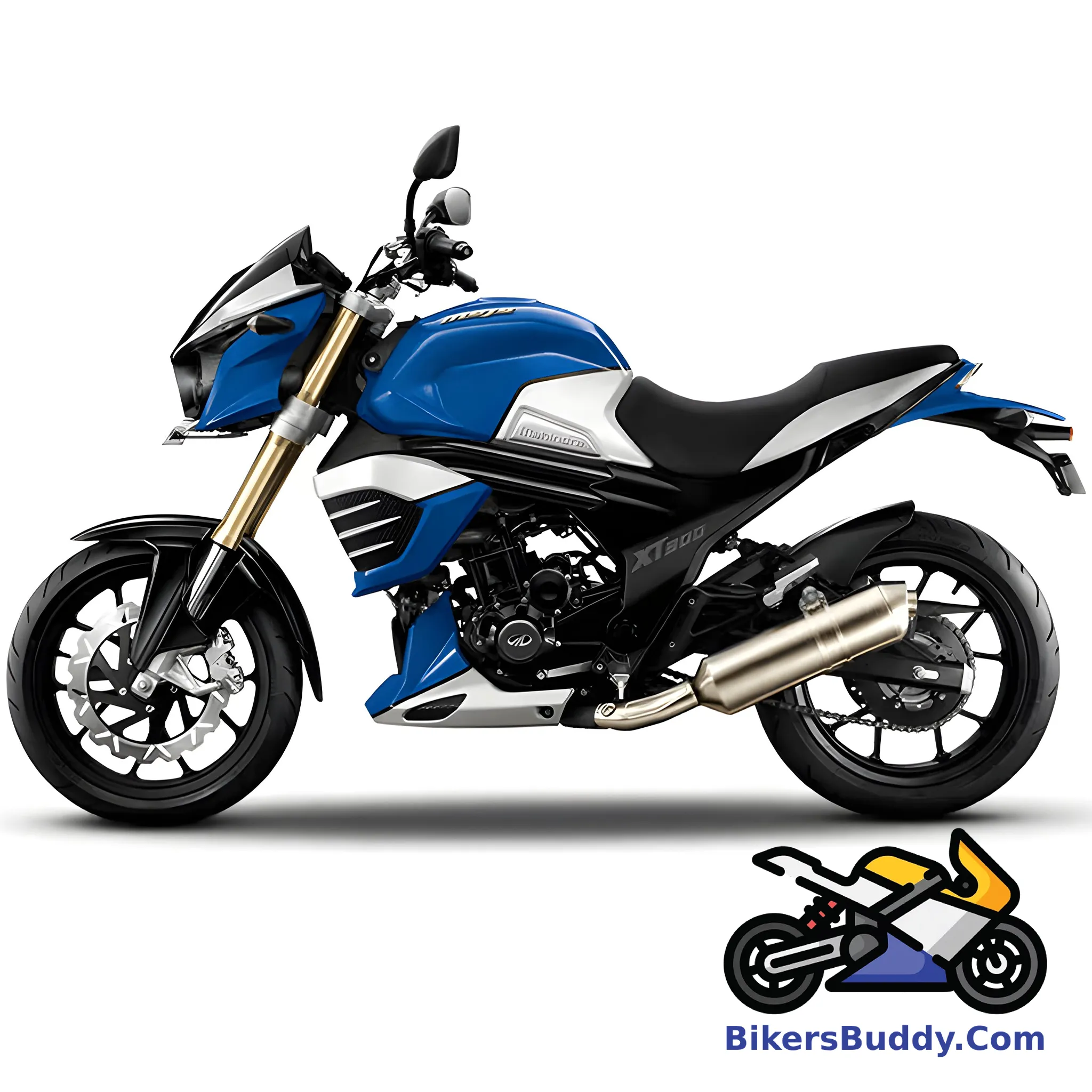 Kiden 125-J